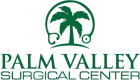 Palm Valley Surgical Center LogoPalm Valley Surgical Center Logo